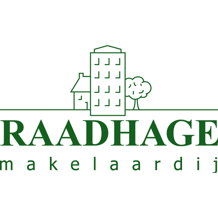 Logo Raadhage Makelaardij