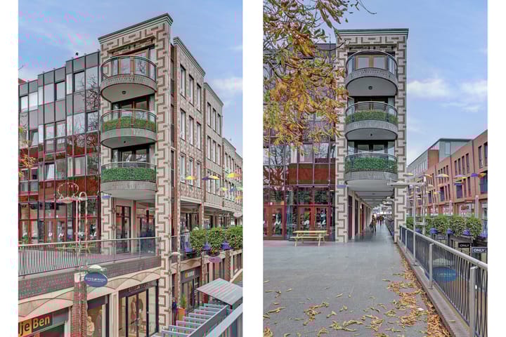 Photo of property Raadhuishof 14, Nijmegen