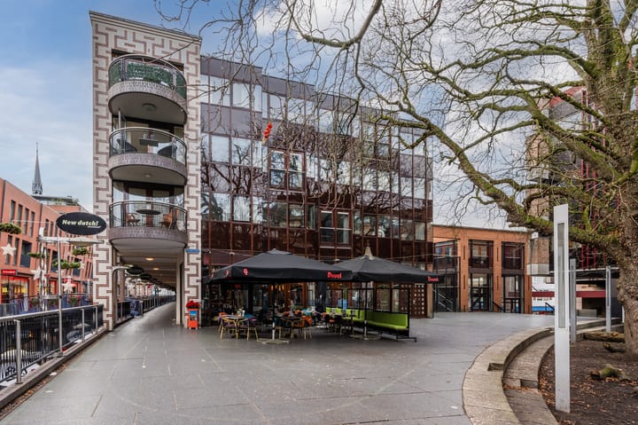 Raadhuishof 25 in Nijmegen foto