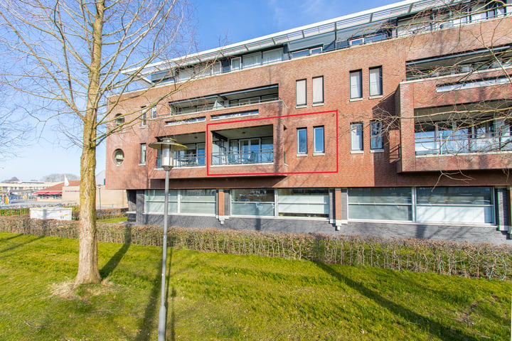 Raadhuislaan 2-105 in Werkendam