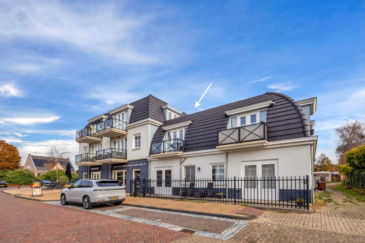 Raadhuislaan 34d in Rockanje