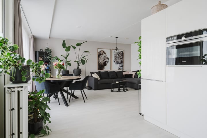 Photo de la maison Raadhuislaan 90, Spijkenisse