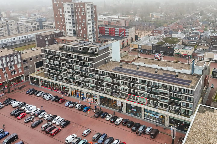 Raadhuisplein 110 in Drachten