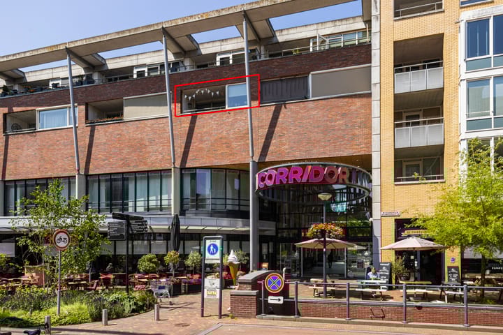 Raadhuisplein 13F in Veenendaal