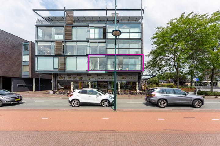 Foto von Haus Raadhuisplein 17, Alblasserdam