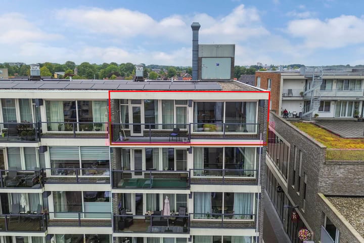 Foto von Haus Raadhuisplein 184, Drachten