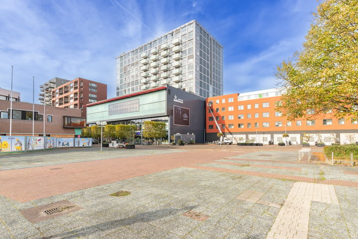 Raadhuisplein 196 in Hoofddorp