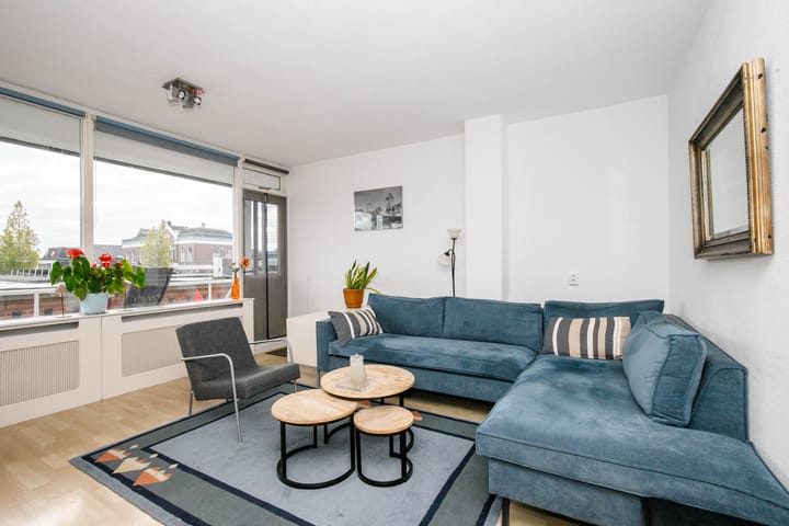 Raadhuisplein 33a in Lekkerkerk