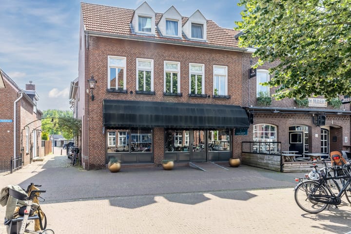 Raadhuisplein 3A in Arcen