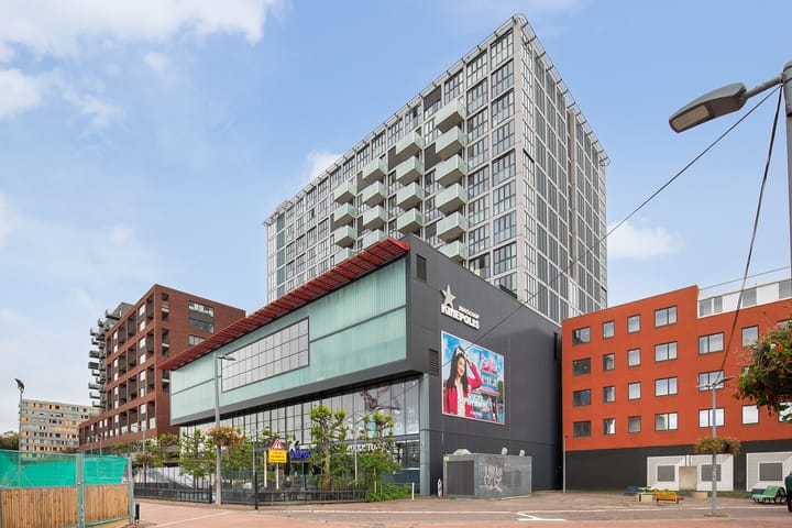 Foto von Haus Raadhuisplein 44, Hoofddorp