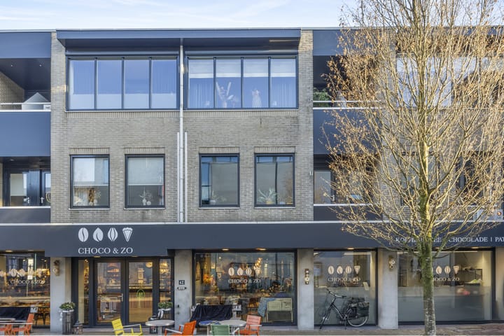 Photo of property Raadhuisplein 44B, Barneveld