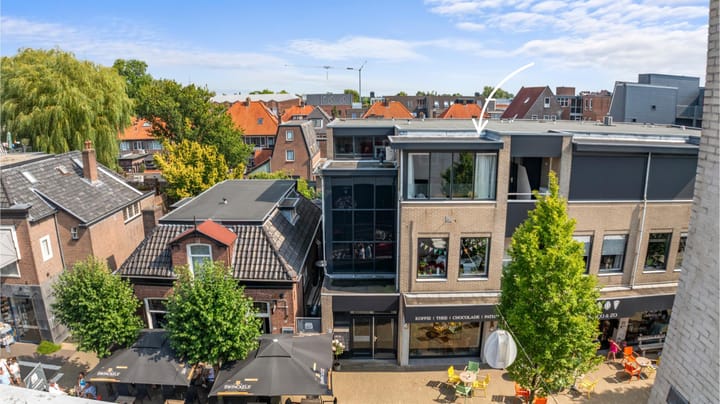 Raadhuisplein 44D in Barneveld