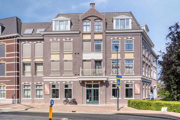 Raadhuisplein 46 in Boxmeer