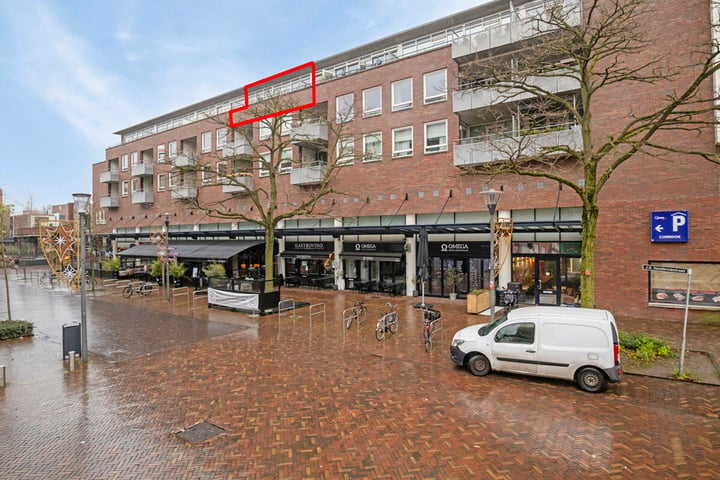 Raadhuisplein 4C in Veenendaal