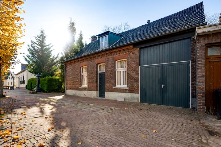 Photo de la maison Raadhuisplein 5, Sint Odiliënberg