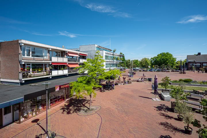 Foto van woning Raadhuisplein 5, Haren Gn