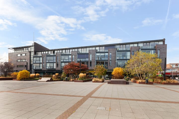 Raadhuisplein 59 in Alblasserdam