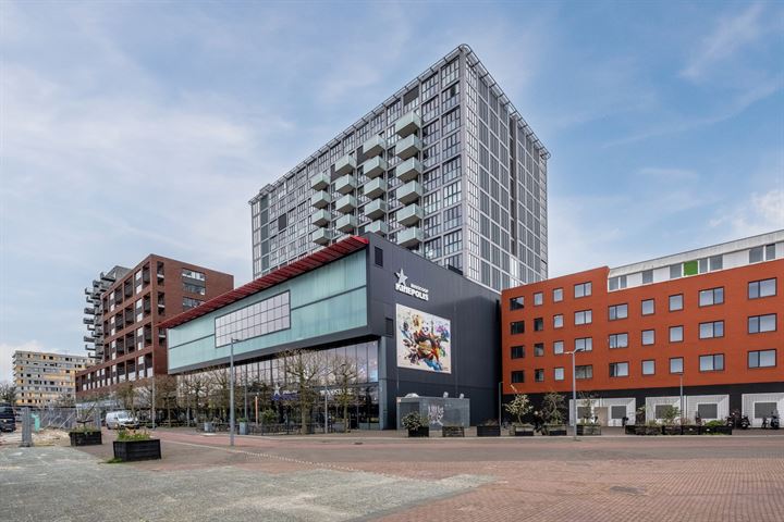 Raadhuisplein 60 in Hoofddorp