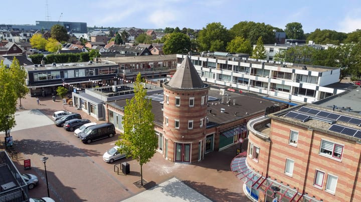 Raadhuisplein 71 in Lekkerkerk