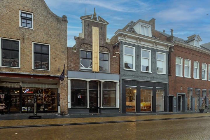 Raadhuisplein 8 in Franeker