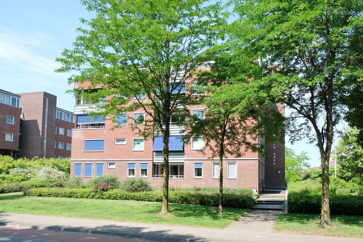 Raadhuisstraat 1 in Ede