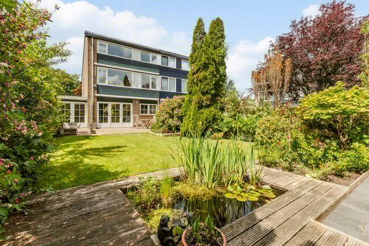 Raadhuisstraat 10 in Oudorp