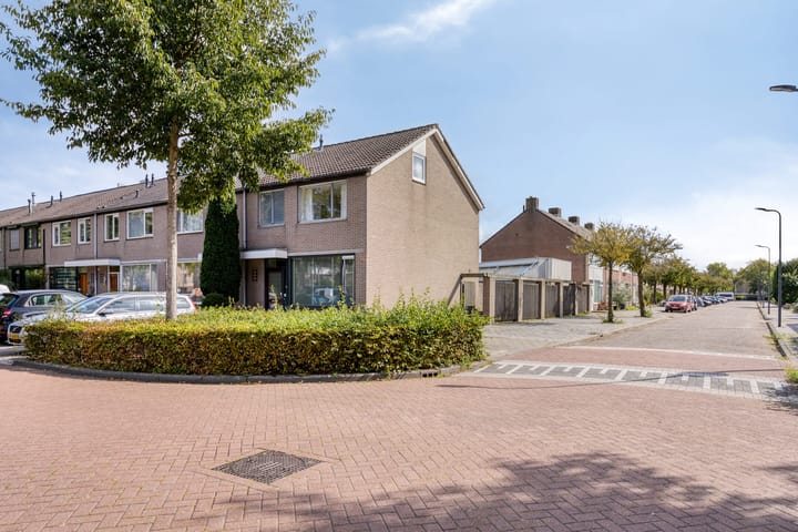 Foto von Haus Raadhuisstraat 104, Rosmalen