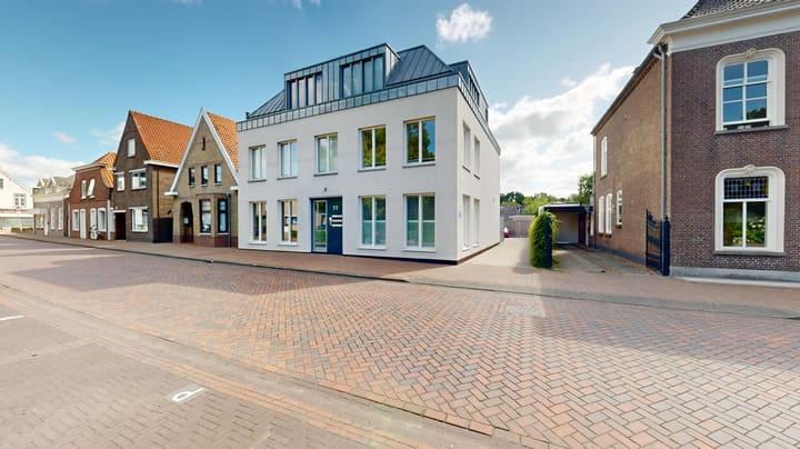 Raadhuisstraat 11c in Waspik