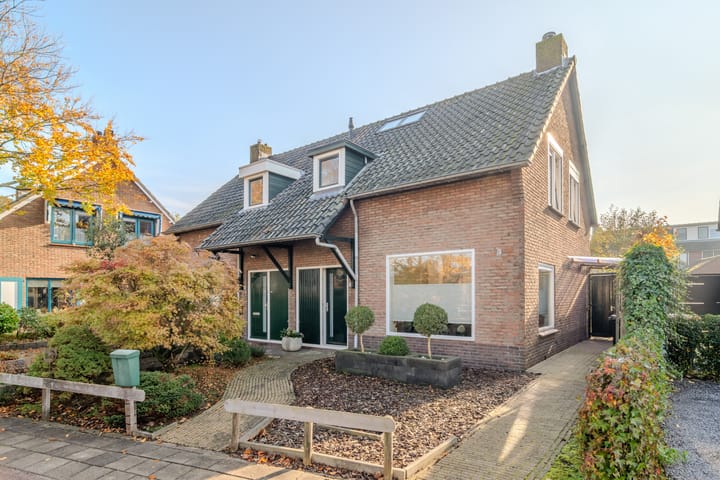 Photo de la maison Raadhuisstraat 12, Wijdewormer
