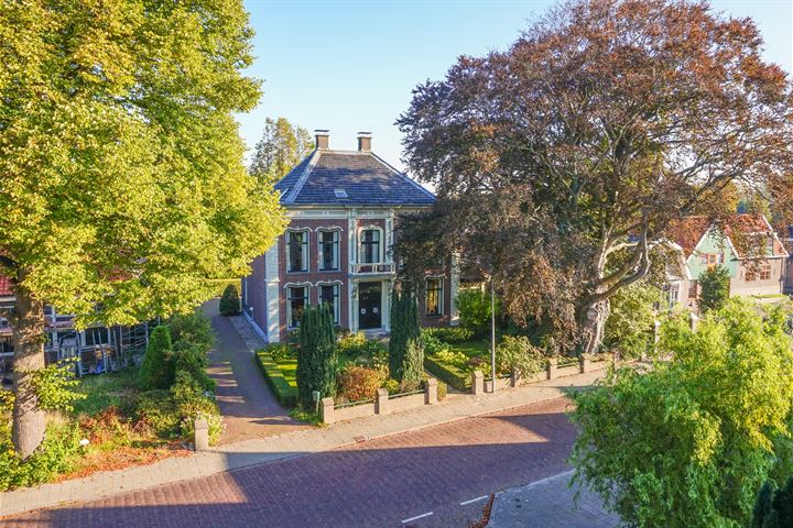 Raadhuisstraat 12 in Wognum