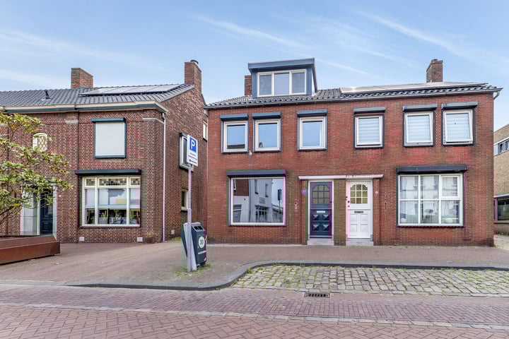 Foto van woning Raadhuisstraat 127, Hoogerheide