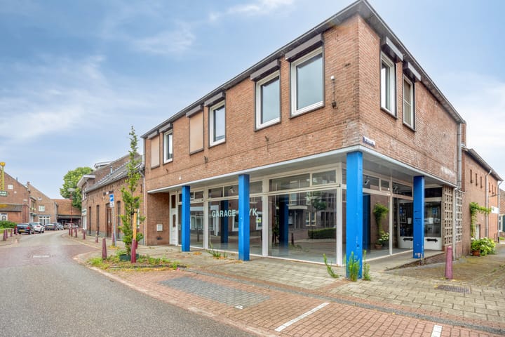 Foto von Haus Raadhuisstraat 16, Roermond
