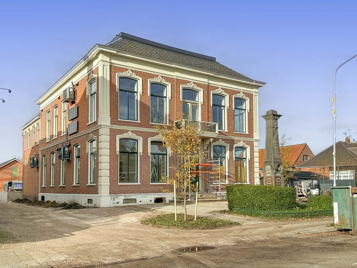 Photo of property Raadhuisstraat 16A, Wildervank