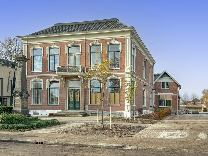 Foto de la vivienda Raadhuisstraat 16D, Wildervank