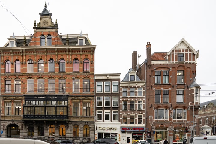 Raadhuisstraat 17-1 in Amsterdam