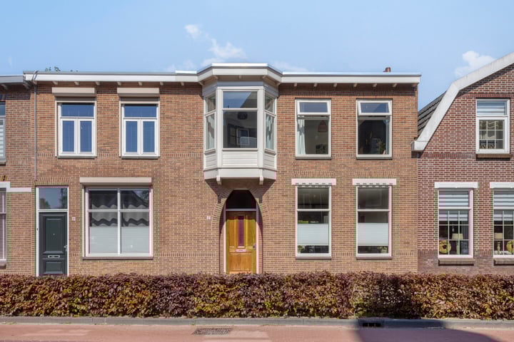 Raadhuisstraat 17 in Terheijden