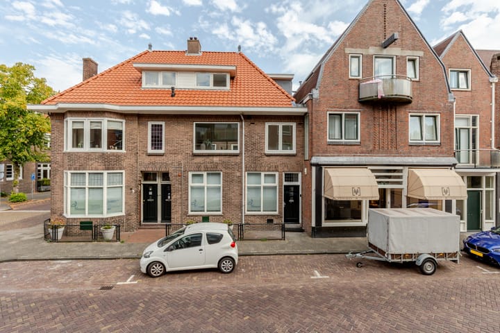 Raadhuisstraat 20 in Heemstede