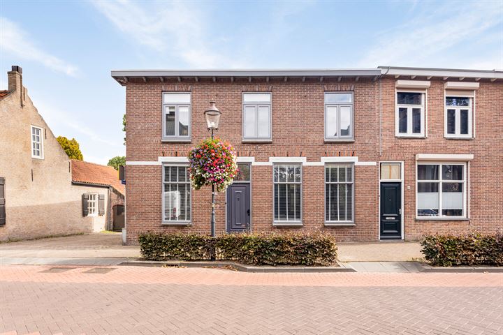 Raadhuisstraat 21 in Terheijden