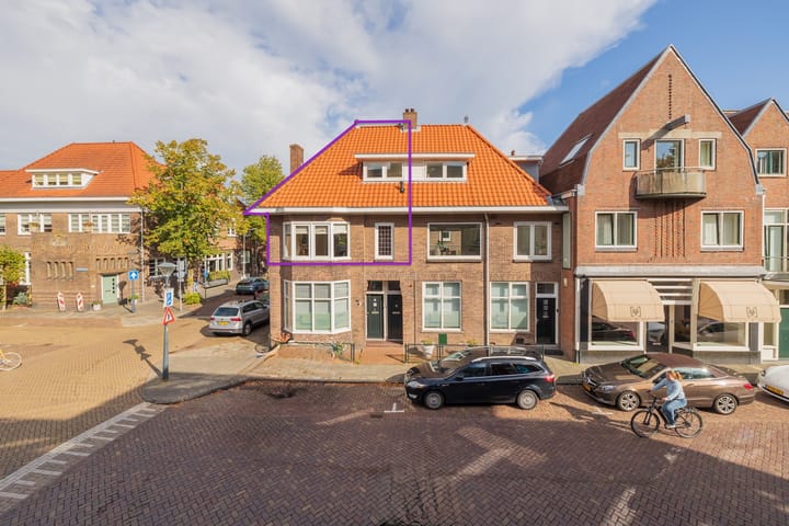 Raadhuisstraat 22 in Heemstede
