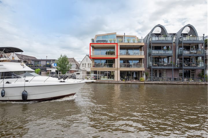 Raadhuisstraat 253C in Alphen aan den Rijn