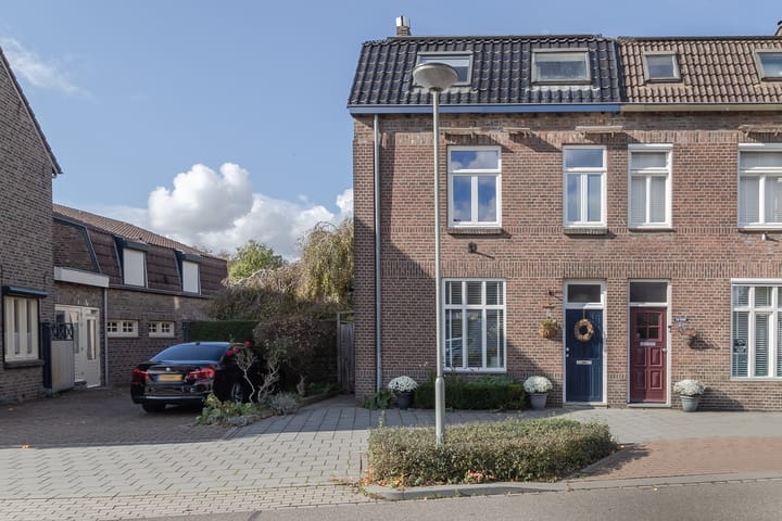 Photo de la maison Raadhuisstraat 27, Urmond