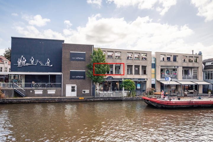 Raadhuisstraat 283D in Alphen aan den Rijn