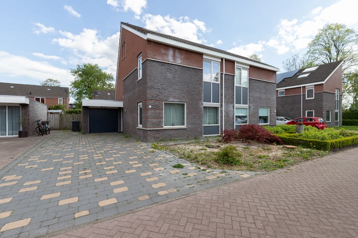 Raadhuisstraat 3 in Beerta