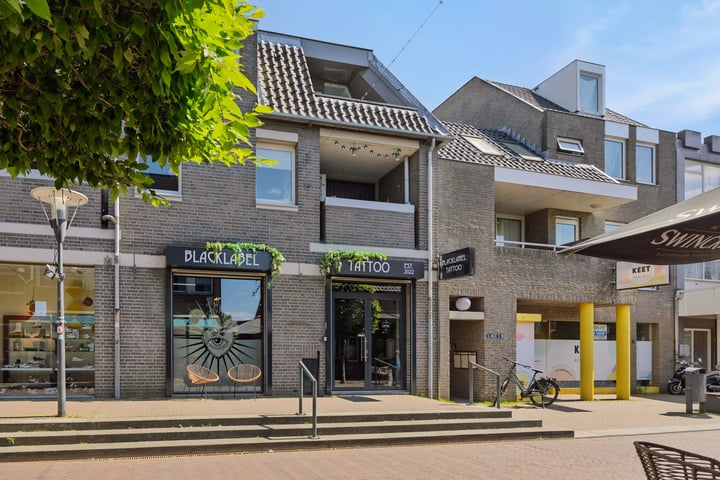 Raadhuisstraat 34 in Deurne