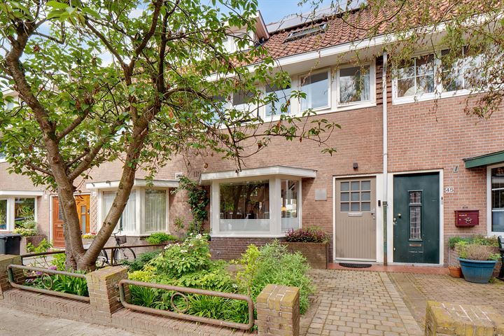 Raadhuisstraat 43 in Diemen