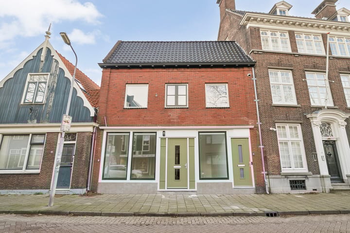 Photo de la maison Raadhuisstraat 44A, Koog aan de Zaan