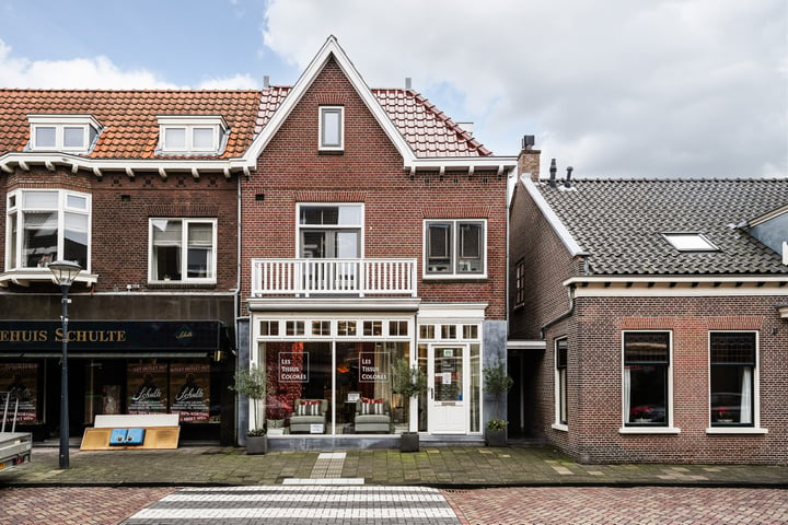 Raadhuisstraat 44A in Heemstede