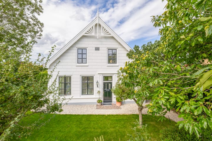 Foto van woning Raadhuisstraat 46, Zuidland