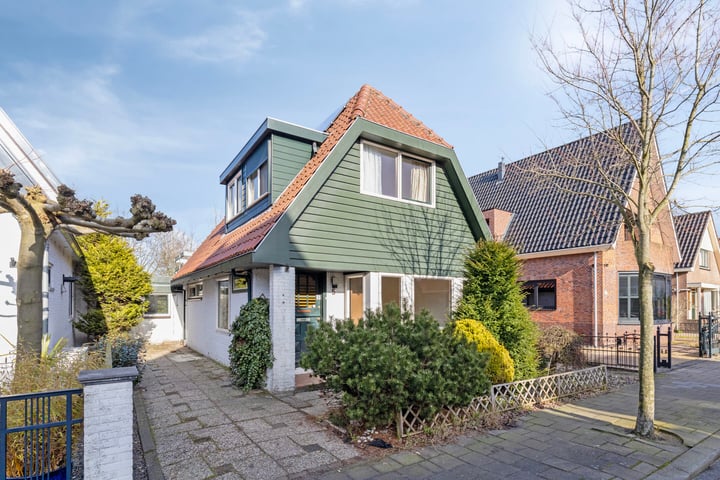 Photo of property Raadhuisstraat 5, Landsmeer