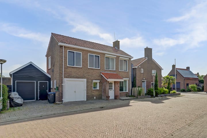 Foto van woning Raadhuisstraat 5, 's-Heer Arendskerke